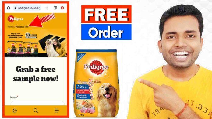 Pedigree Pro Dog Food Free Order, Free Order Pedigree Pro, Free Order Pedigree Dog Food, Free Shopping Offer, Today Free Shopping Offer, Now Free Shopping Offer, 100% Free Shopping Offer, Real Free Shopping Offer, How do you free Order Products in online,