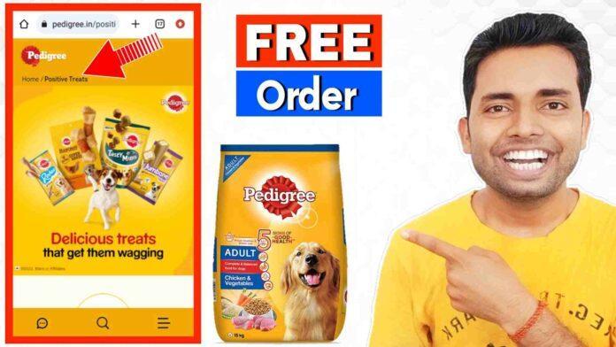 Pedigree Positive Treats Dog Food Free Order, Free Order Pedigree Positive Treats, Free Order Pedigree Dog Food, Free Shopping Offer, Today Free Shopping Offer, Now Free Shopping Offer, 100% Free Shopping Offer, Real Free Shopping Offer, How do you free Order Products in online,