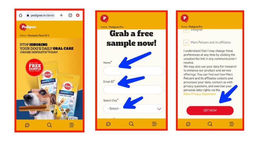 Pedigree Dentastix Pack of 3 Dog Food Free Order, Free Order Pedigree Dentastix Pack of 3, Free Order Pedigree Dog Food, Free Shopping Offer, Today Free Shopping Offer, Now Free Shopping Offer, 100% Free Shopping Offer, Real Free Shopping Offer, How do you free Order Products in online,