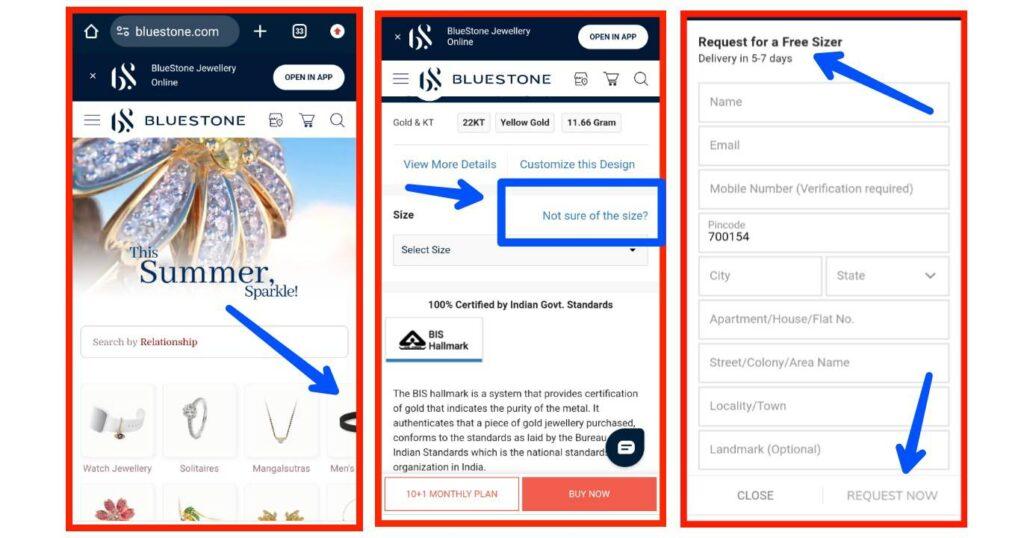 Free Ring Sizer Order, How to get Free Products from Online, Free Ring Sizer Order New Offer in 2024, Free Shopping Offer 2024, Free Order Offer 2024,